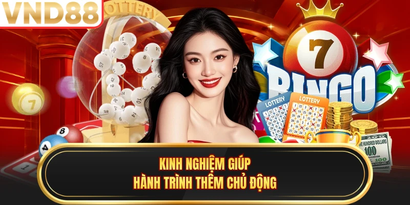 Kinh nghiệm giúp hành trình thêm chủ động