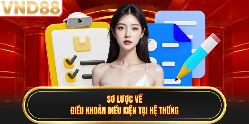Sơ lược về điều khoản điều kiện tại hệ thống